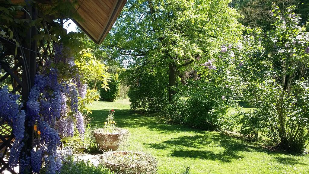 Вилла I Quarti Guarda Veneta Экстерьер фото
